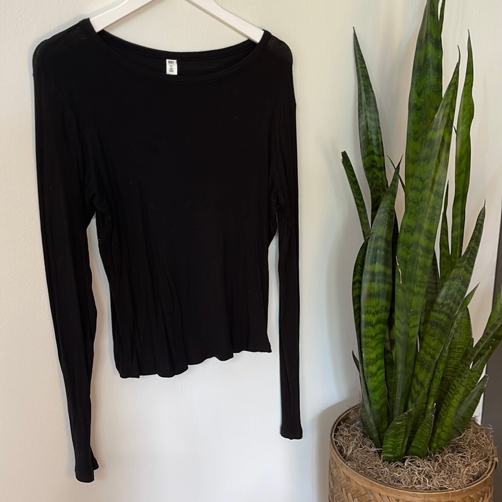 NWOT BP ribbed shirt